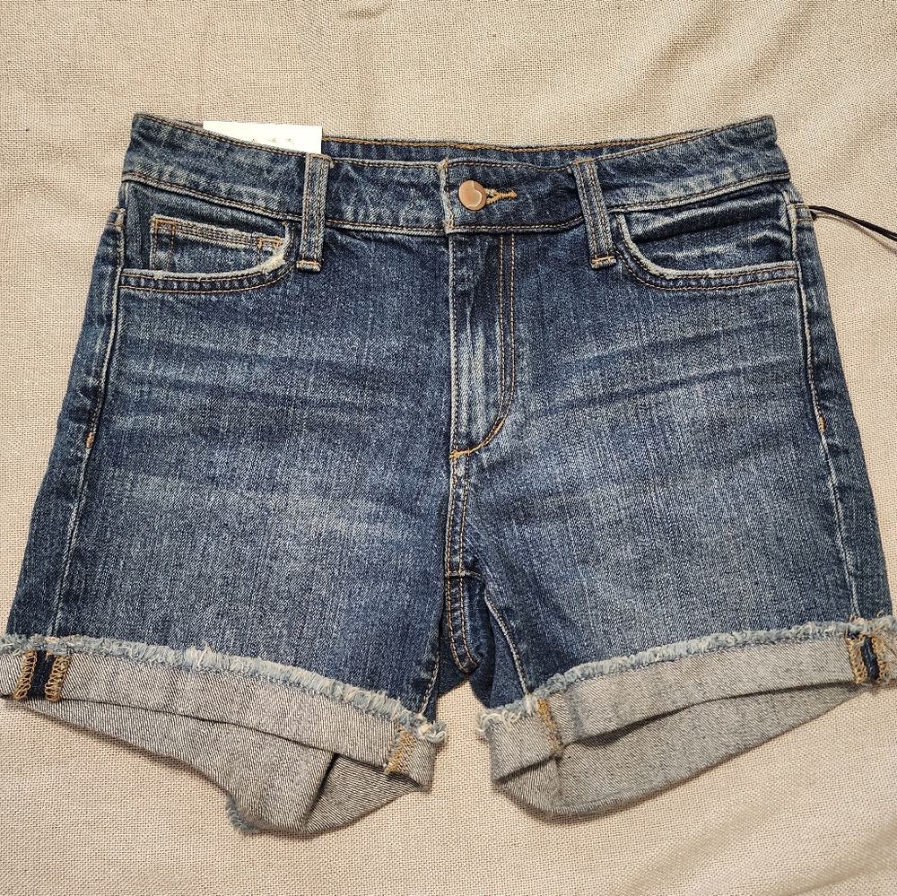 Womens JOE'S Bermuda Shorts
